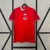 2024 Canada Home Football Shirt 1:1 Thai Quality