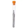 9pcs Large Eye Metal Needles Cross Stitch Knitting Crochet Hook Set Kit