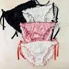 Sexy Low Rise Nightclub Lace Brief Thong