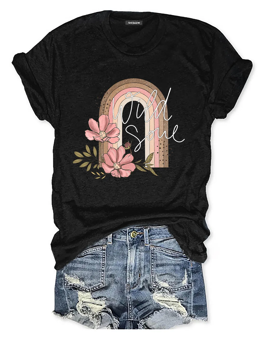 Wild Soul T-shirt