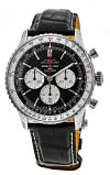 Breitling AB0137211B1P1 Navitimer B01 Black Dial - &Nu;ew