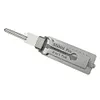 2-in-1 Stainless Steel Key Decoder Portable Precision Hook And Pickup Hand Tool
