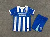2025-2026 KIDS Brighton Home Football Shirt 1:1 Thai Quality
