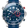 Omega 210.32.44.51.03.002 Seamaster Diver 300M Co-Axial-Master &lsquo;&rsquo;America's Cup&lsquo;&rsquo; - New