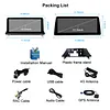 F&uuml;r BMW X5 X6 E70 E71 Android Bildschirm Apple CarPlay Autoradio Car Stereo GPS 