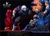 Son Goku VS Jiren - Dragon Ball Resin Statue - Karas Studios [In Stock]