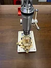 Bench drills, micro tools, hand drills, drilling machines, milling machines, precision desktop ornaments, antiques, handicrafts
