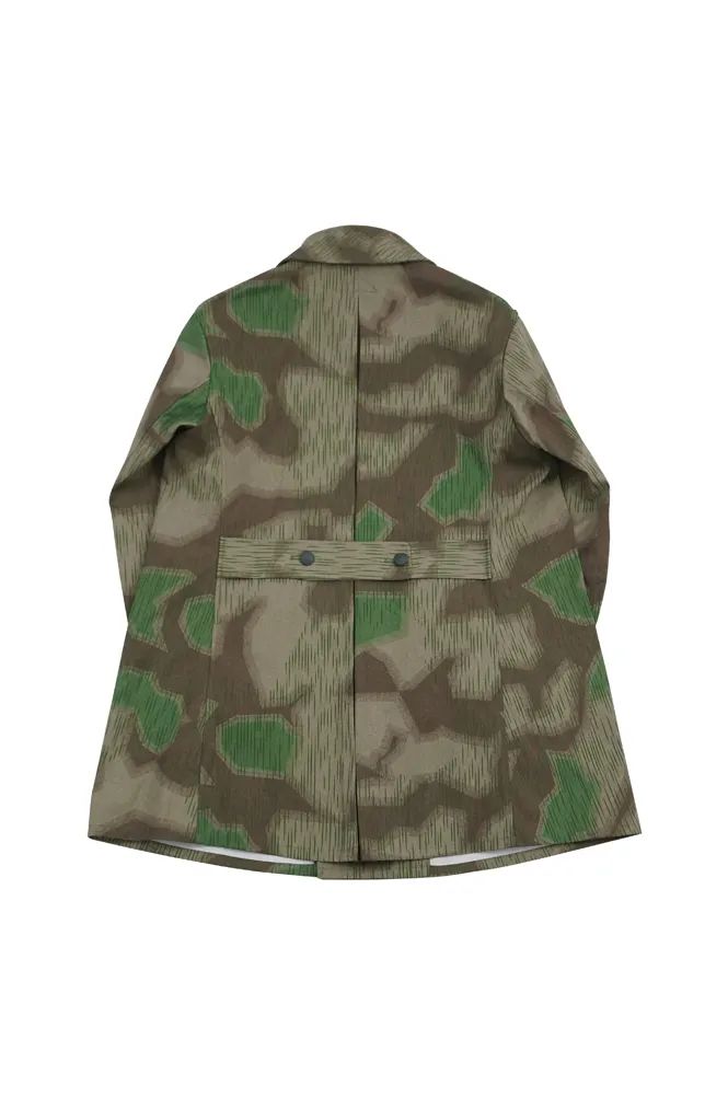   Wehrmacht German Splinter C 43 Camo Gebirgsj&auml;ger Mountain Trooper Wind Jacket I German-Uniform