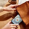 Diamond Painting Card Holder Coin Purse Diamond Art Wallet Pouch Gifts Kits