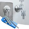 Hex Stripped Screw Extractor SetBroken Screw Removal Tool Bolt Extractor Kit
