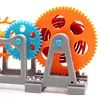 Watch Disassembly Tourbillon Gear Model
