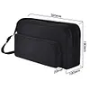 Travel Carrying Case Cover Bag for Soundcore Motion X600/Bose SoundLink Max