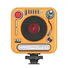 SmallRig 4276 Vibe P108 LED Video Light Circle Light (RGB Full Color)