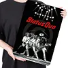 Status Quo - Vintage Metal Signs - 20*30cm/30*40cm - Music