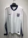 2024 Long Sleeve England Home Football Shirt 1:1 Thai Quality love fball