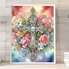 Gorgeous Cross-Special Shaped Diamond Painting Kit