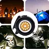 Magnetic Work Light Keychain Mini Bottle Opener Pocket Screwdriver Keyrings