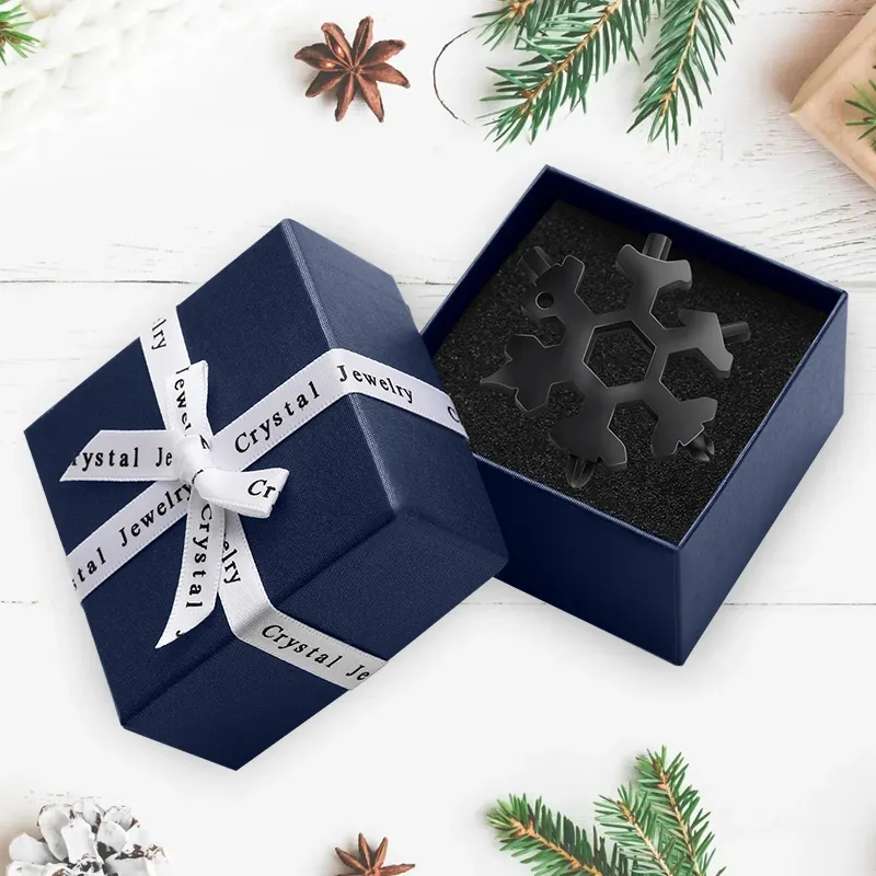 SAKER&reg; 18-in-1 Snowflake Multi-Tool