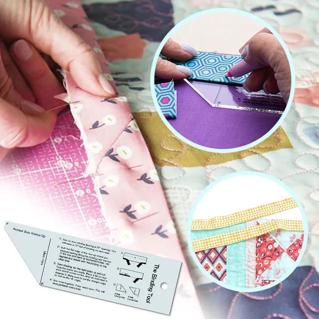 Easy Binding Tool