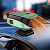 Car Heater 12/24V 120W Portable Electric Heating Fan Defogger Defroster Demister