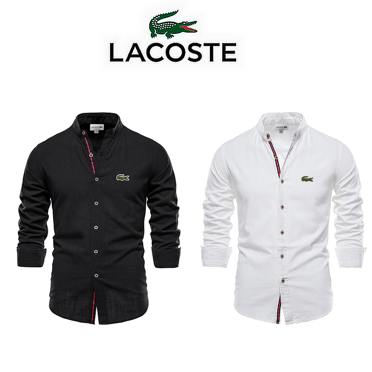 F&eacute;rfi Lacoste&reg; ny&aacute;ri p&oacute;l&oacute;, 2 darabos csomag