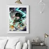 Diamond Painting -DIY Round Drill Cool Anime