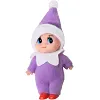 Poup&eacute;e de b&eacute;b&eacute; elfe de No&euml;l
