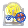 Tourbillon Gear Escapement Model &ndash; A Teaching Aid for the Principles of Mechanical Clockwork