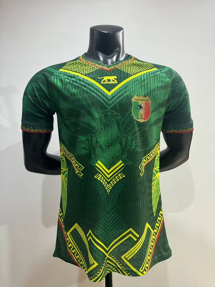 2026-27 Mali Away Jersey - Player Version