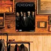 Foreigner - Vintage Metal Signs - 20*30cm/30*40cm - Music