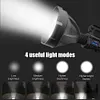 ⏰Promotion 49% OFF - Rechargeable Handheld Spotlight Flashlight
