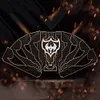 Flower Cut Collection High appearance Poker Cards Wings Weapon Vulcan Axe Harvest Scythe Sword Bow and Arrow