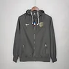 2021/2022 Psg Paris Saint-Germain Windbreaker Black love fball