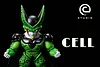 Muscle Cell - Dragon Ball Statue - C-Studios