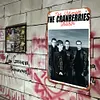 The Cranberries - Panneaux en &eacute;tain m&eacute;tallique(20*30cm/30*40cm) - Musique