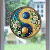 Yin Yang Landscapes Double Sided - 5D DIY Pendant