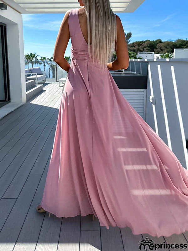 Elegant and Comfortable Summer Jumpsuit