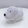 5D DIY Diamond Painting Silica Gel Night Light Crystal Rhinestone Handmade Gem Art Ornament Decor Craft Kits