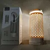 Telescopic Camping Light USB Rechargeable Camping Lantern Table Lamp for Camping