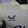 2025/2026 Player Version Everton Away Football Shirt 1:1 Thai Quality 