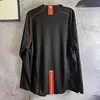 2007/2008 Retro Long Sleeve Manchester United Third Away Football Shirt 1:1 Thai Quality love fball