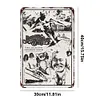 Jimmy Buffett - Vintage Metal Signs - 20*30cm/30*40cm - Music
