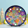 DIY LED Full Drill Special Shaped Diamond Painting Night Light Table Decor