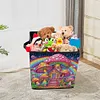 Gorgeous DIY Special Shape Diamond Painting Folding Storage Box Container Organizer Case Kits