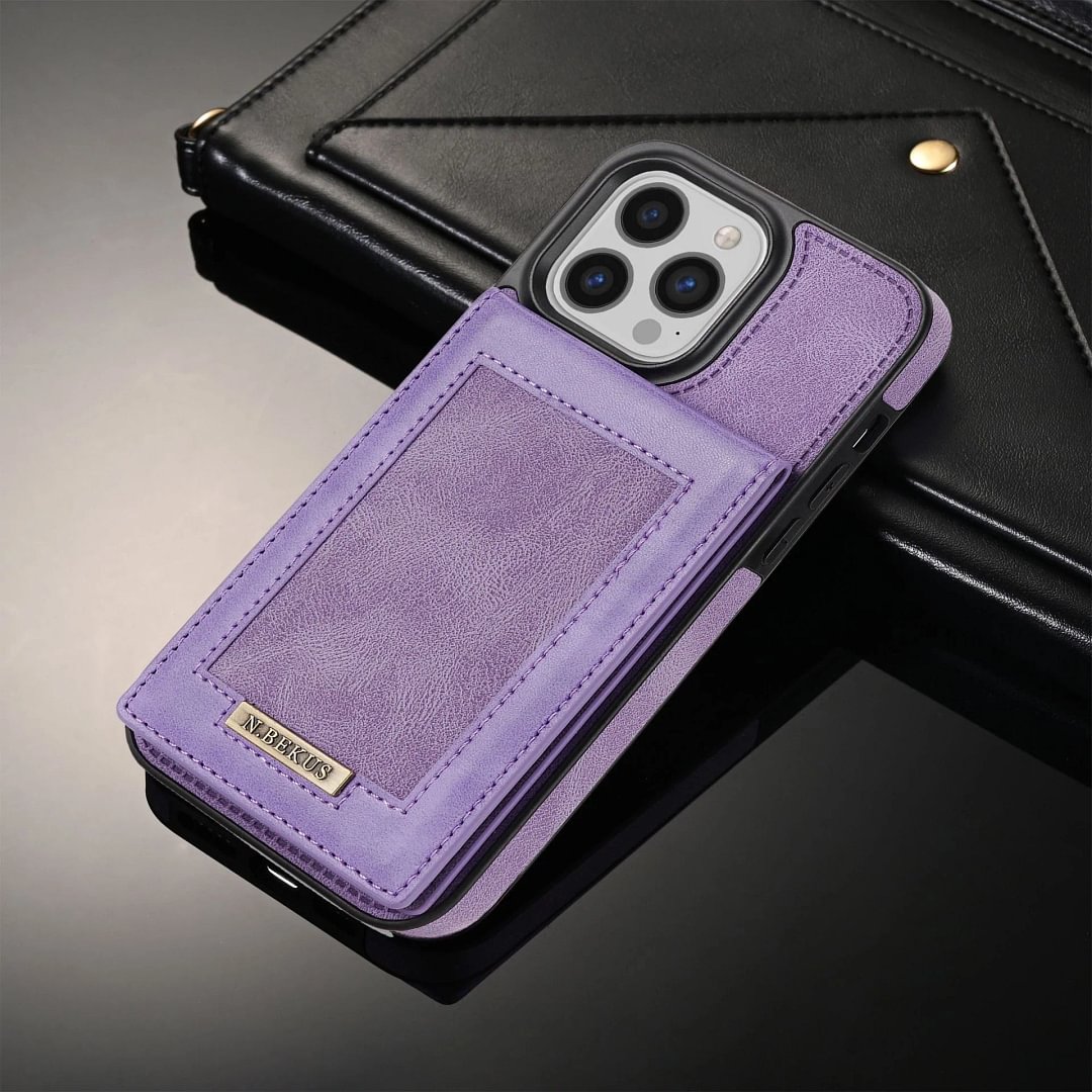 Suitable For iPhone 13/14 Leather Phone Case