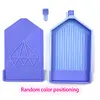 Diamond Painting Fine Tip Trays, Multi-Color Diamond Painting Trays, Diamond Painting Tools