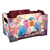 DIY Diamond Painting Rectangular Storage Rack Colorful Pattern Can Be Stacked Storage Box Kits