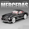 1:24 Alloy simulation collectible ornaments car model toy car