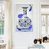 Vase - Special Shaped Diamond Painting Kit(40x60cm)