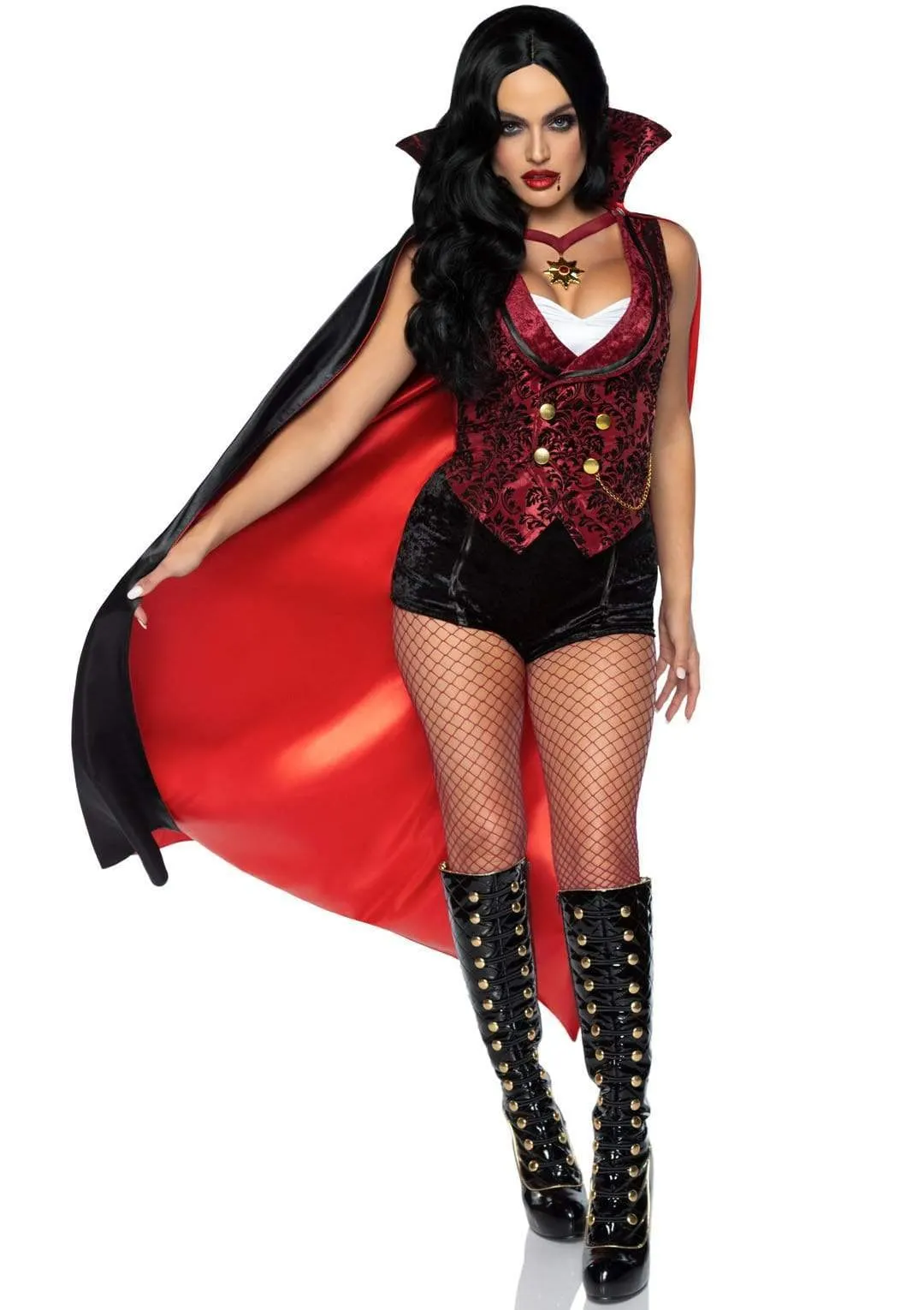 Bloodthirsty Vampire Costume